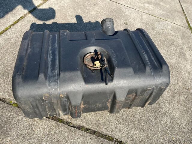 Brandstoftank Iveco Simplast