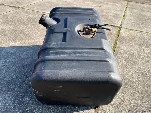 Brandstoftank Iveco Simplast