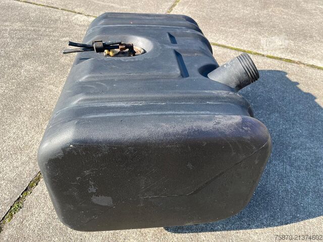 Brandstoftank Iveco Simplast
