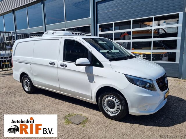 Aukstuma furgons Mercedes-Benz Vito 114 CDI Koelwagen Konvekta -5' C ST 230V E...