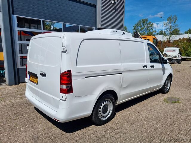 Aukstuma furgons Mercedes-Benz Vito 114 CDI Koelwagen Konvekta -5' C ST 230V E...