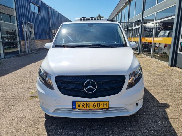 Aukstuma furgons Mercedes-Benz Vito 114 CDI Koelwagen Konvekta -5' C ST 230V E...