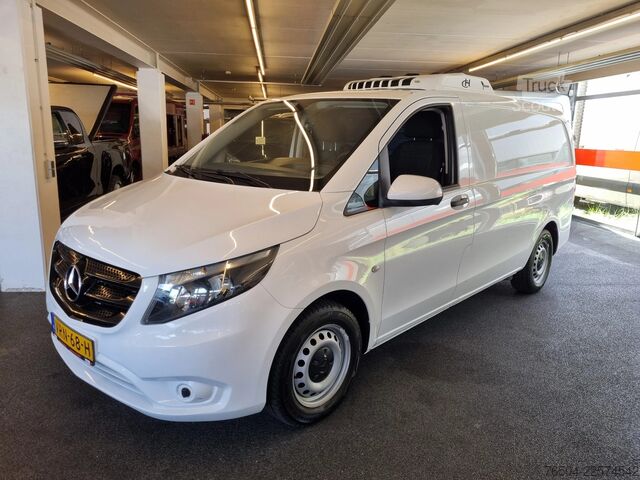 Aukstuma furgons Mercedes-Benz Vito 114 CDI Koelwagen Konvekta -5' C ST 230V E...