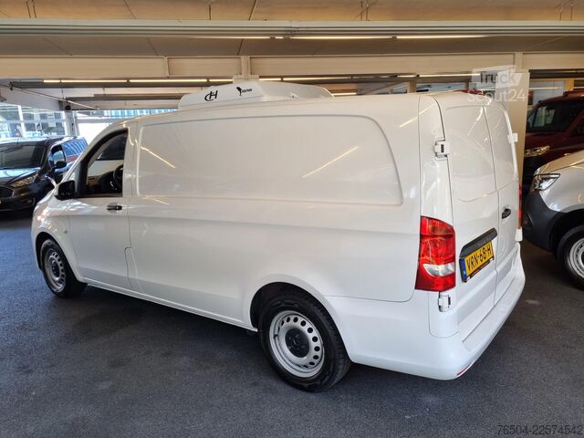Aukstuma furgons Mercedes-Benz Vito 114 CDI Koelwagen Konvekta -5' C ST 230V E...