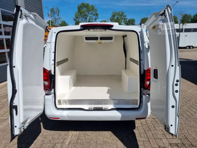 Aukstuma furgons Mercedes-Benz Vito 114 CDI Koelwagen Konvekta -5' C ST 230V E...