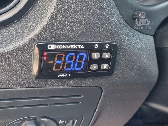 Aukstuma furgons Mercedes-Benz Vito 114 CDI Koelwagen Konvekta -5' C ST 230V E...