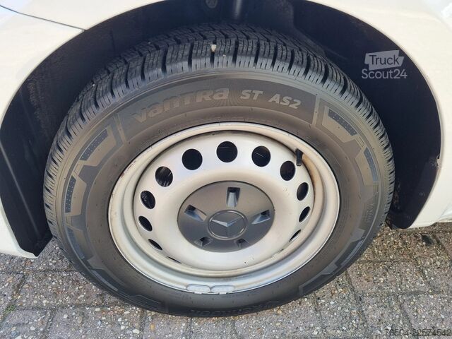 Kyldelastbil Mercedes-Benz Vito 114 CDI Koelwagen Konvekta -5' C ST 230V E...