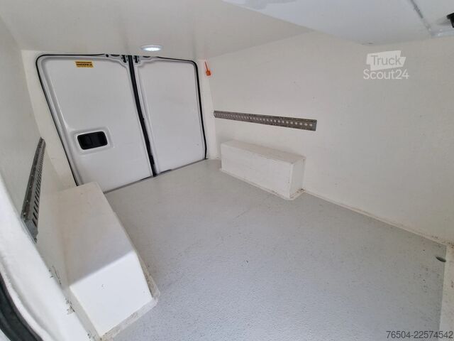 Kyldelastbil Mercedes-Benz Vito 114 CDI Koelwagen Konvekta -5' C ST 230V E...
