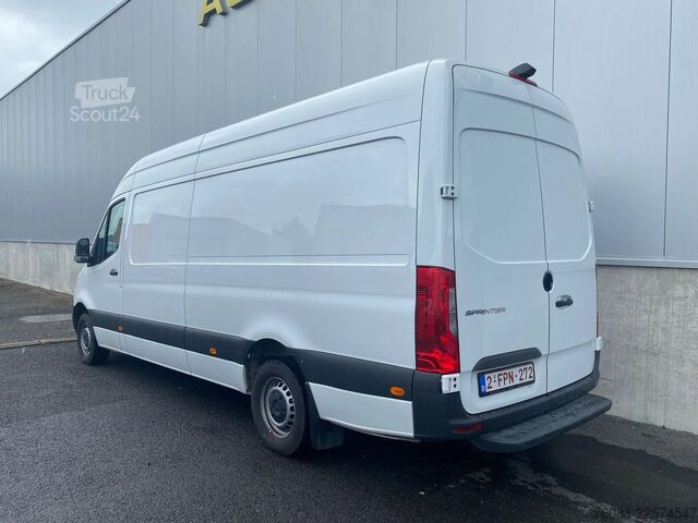 Furgoneta frigorífica Mercedes-Benz Sprinter 315 *L3*Xarios 350*-18°C*Achteruitrijc...