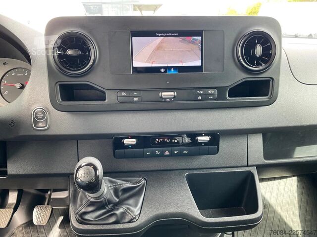Furgoneta frigorífica Mercedes-Benz Sprinter 315 *L3*Xarios 350*-18°C*Achteruitrijc...