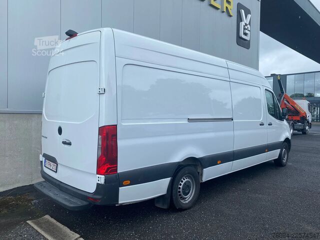Furgoneta frigorífica Mercedes-Benz Sprinter 315 *L3*Xarios 350*-18°C*Achteruitrijc...