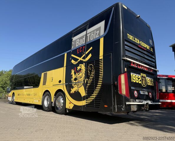 Dvojposchodový Van Hool Astromega