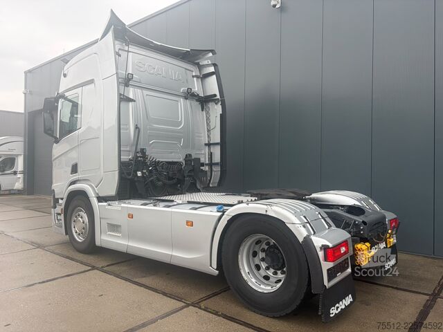 Standard-SZM Scania R450 / Retarder / 2 Tanks / 2021 / TUV: 3-2027 ...