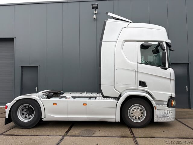 Standard-SZM Scania R450 / Retarder / 2 Tanks / 2021 / TUV: 3-2027 ...