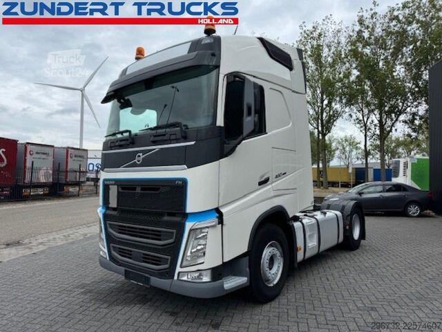  Volvo FH 460 I-SAVE GLOBETROTTER,ADR,LOW KM