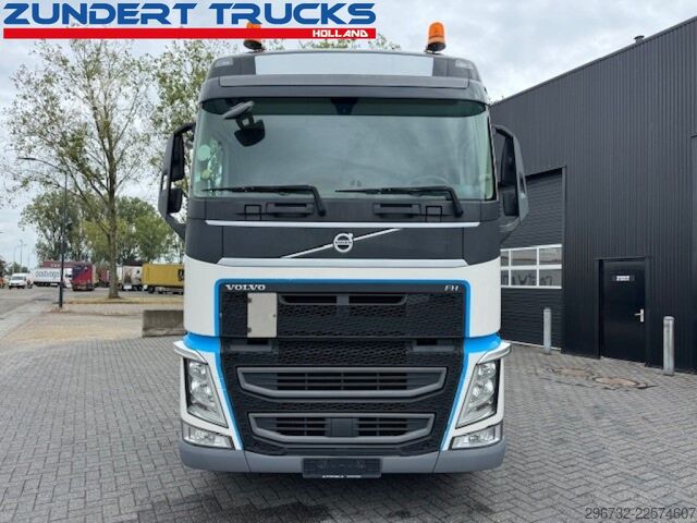  Volvo FH 460 I-SAVE GLOBETROTTER,ADR,LOW KM