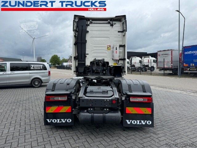  Volvo FH 460 I-SAVE GLOBETROTTER,ADR,LOW KM