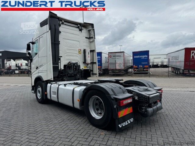 Volvo FH 460 I-SAVE GLOBETROTTER,ADR,LOW KM