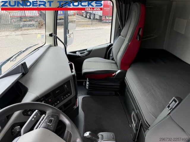  Volvo FH 460 I-SAVE GLOBETROTTER,ADR,LOW KM