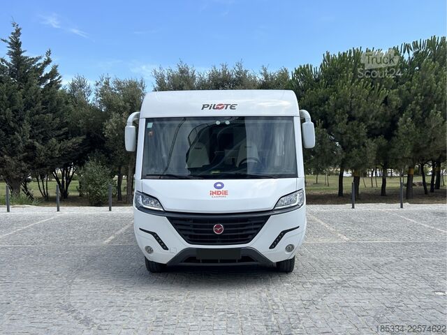  Pilote A603G | FORD Transit Tdci 2.0 Euro 6d 170ch Manuel | 2025