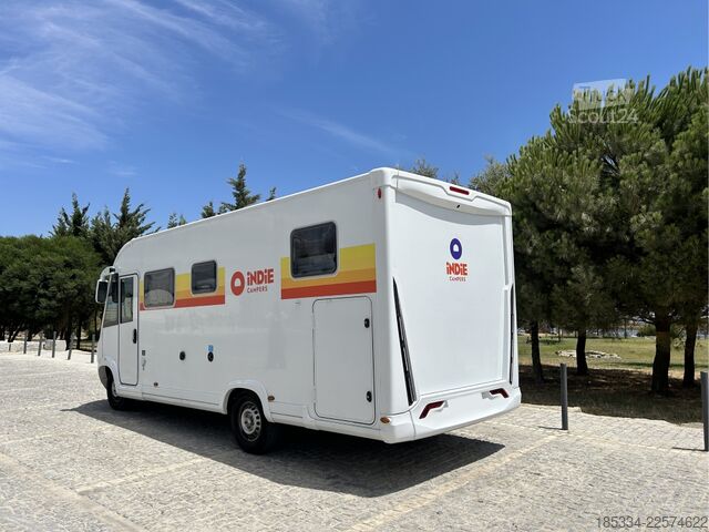  Pilote A603G | FORD Transit Tdci 2.0 Euro 6d 170ch Manuel | 2025
