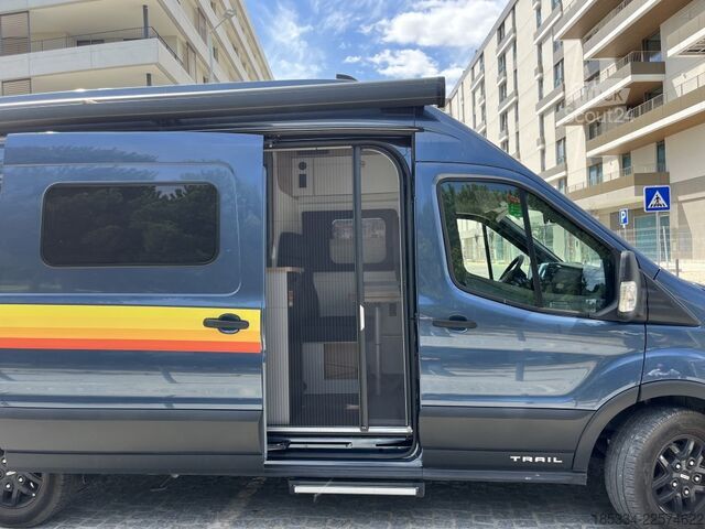  Pilote A603G | FORD Transit Tdci 2.0 Euro 6d 170ch Manuel | 2025