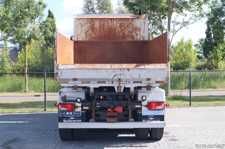  Scania R560 V8 | HUB REDUCTION | FULL STEEL | RETARDER...