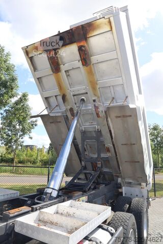  Scania R560 V8 | HUB REDUCTION | FULL STEEL | RETARDER...