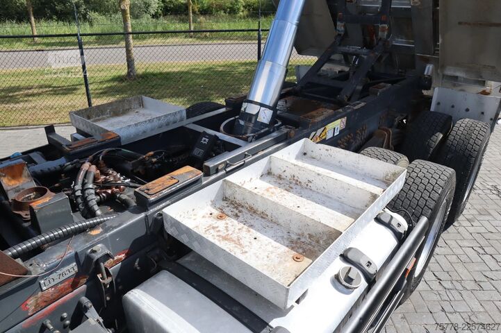  Scania R560 V8 | HUB REDUCTION | FULL STEEL | RETARDER...
