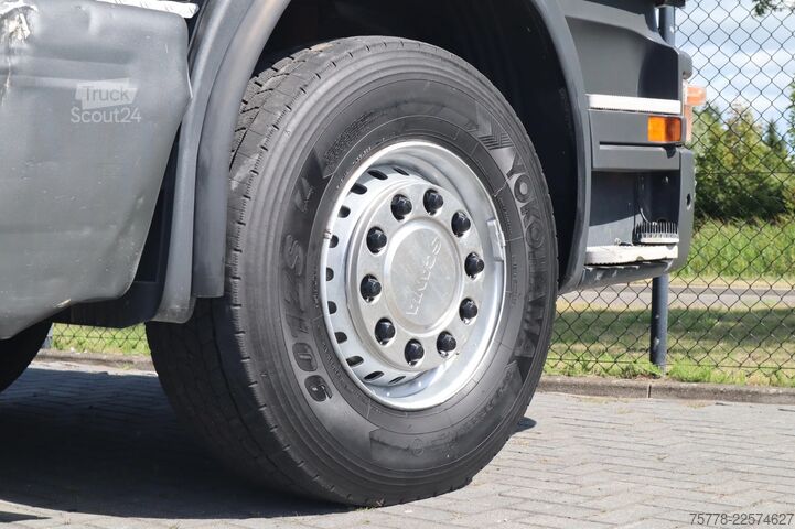  Scania R560 V8 | HUB REDUCTION | FULL STEEL | RETARDER...