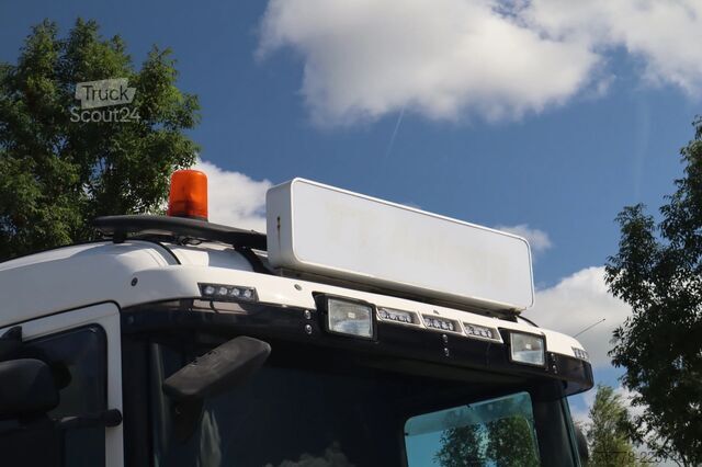 Skraldevogn Scania R560 V8 | HUB REDUCTION | FULL STEEL | RETARDER...