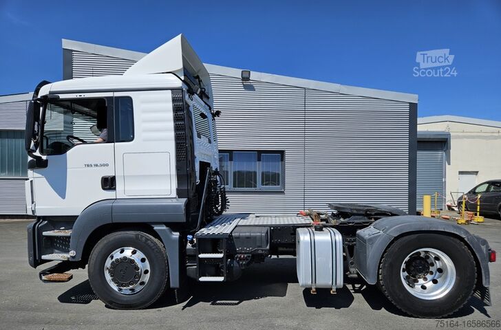 Standardní tahač MAN TGS 18.500 BLS