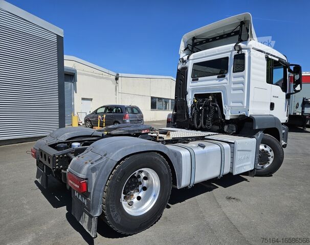 Standardní tahač MAN TGS 18.500 BLS