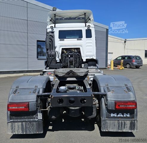 Standardní tahač MAN TGS 18.500 BLS