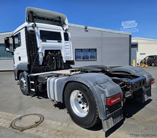 Standardní tahač MAN TGS 18.500 BLS