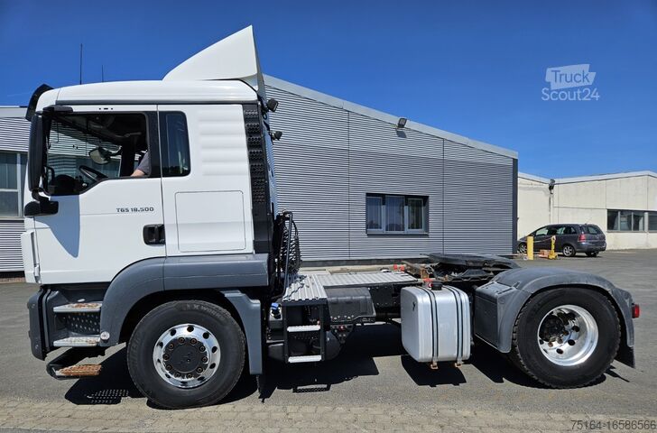 Standardní tahač MAN TGS 18.500 BLS