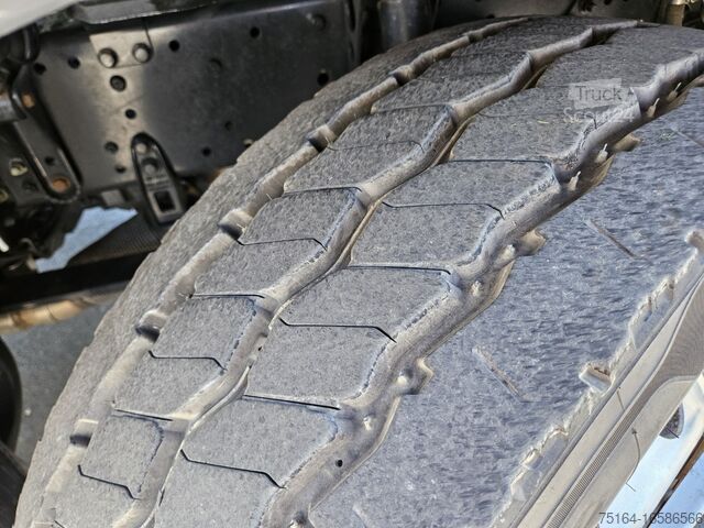 Standardní tahač MAN TGS 18.500 BLS