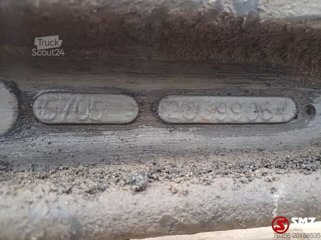 Część podwozia Volvo Occ vooras FAL 8.0 Volvo