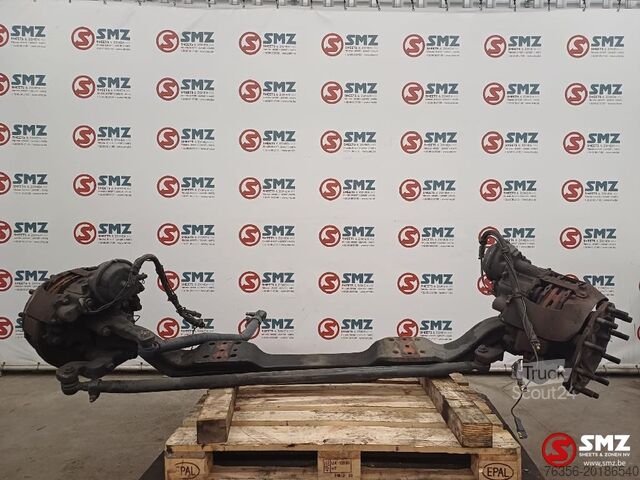 Partea șasiului Renault Occ stuuras Renault T