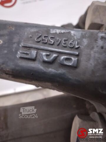 Pieza del chasis Daf Occ vooras DAF XF 106 1917344