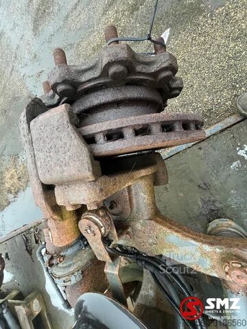 Část podvozku Mercedes Occ Stuuras NL4/50DCL-7,5