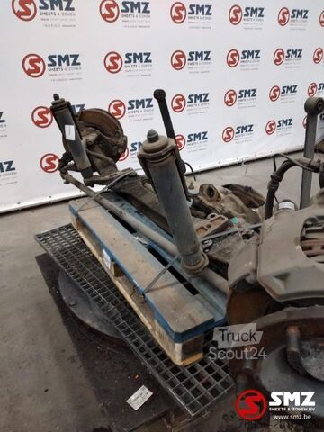 Частина шасі Daf Occ vooras Daf CF