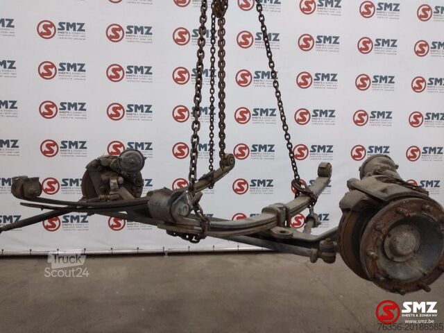Parte del telaio Daf Occ Stuuras 152N DAF CF