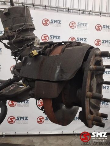 Część podwozia Volvo Occ stuuras Volvo FH4 22208213