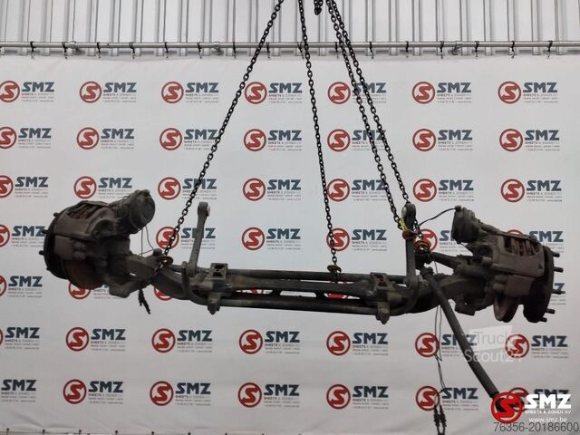 Část podvozku Mercedes Occ vooras Mercedes Actros MP4 A0003301000