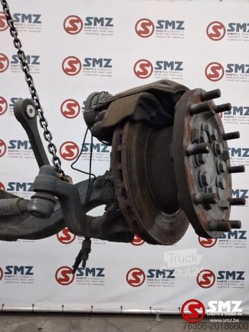 Část podvozku Mercedes Occ vooras Mercedes Actros MP4 A0003301000