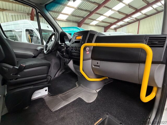 Mikroautobuss MERCEDES-BENZ Sprinter 316 ERDGAS/CNG 9 Sitze Klima Euro 6