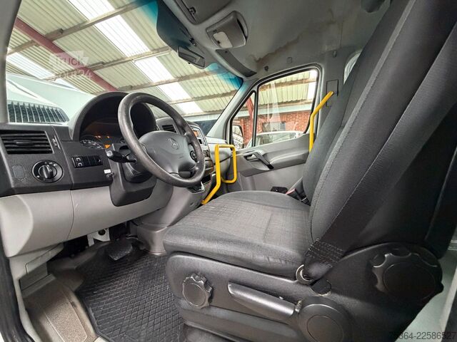 Mikroautobuss MERCEDES-BENZ Sprinter 316 ERDGAS/CNG 9 Sitze Klima Euro 6