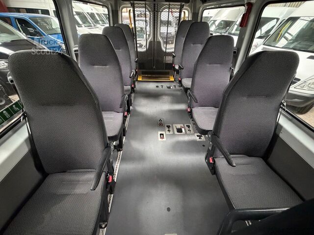 Mikroautobuss MERCEDES-BENZ Sprinter 316 ERDGAS/CNG 9 Sitze Klima Euro 6