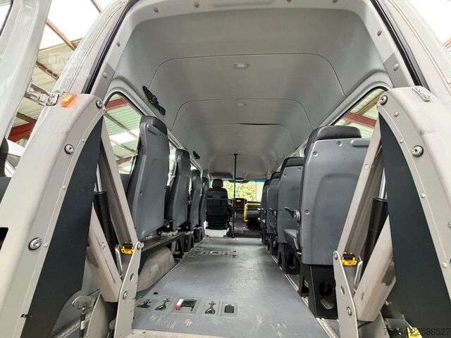Mikroautobuss MERCEDES-BENZ Sprinter 316 ERDGAS/CNG 9 Sitze Klima Euro 6